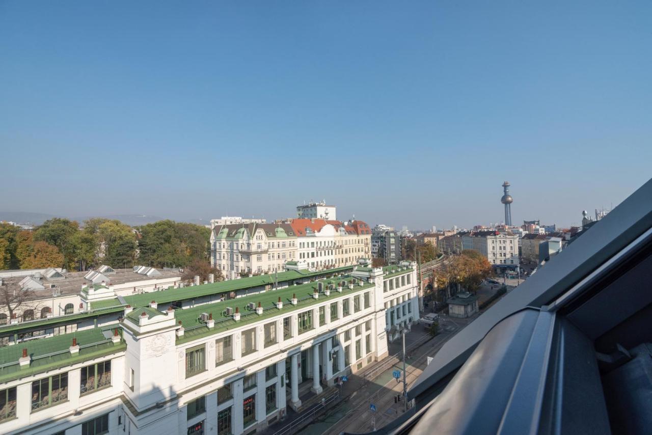 Sophienne Apartments Viena Exterior foto