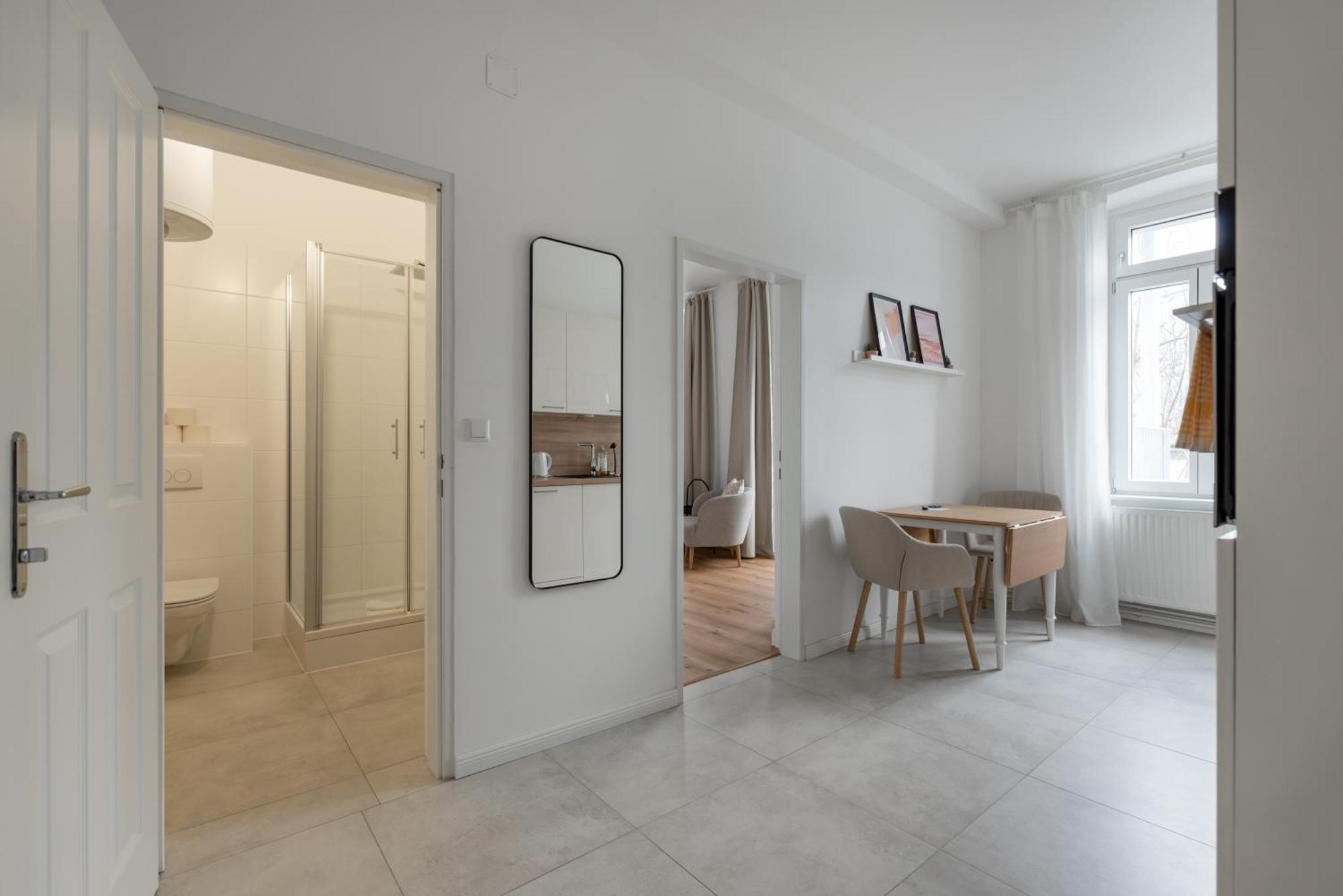 Sophienne Apartments Viena Quarto foto